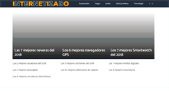 Desktop Screenshot of internetizado.com